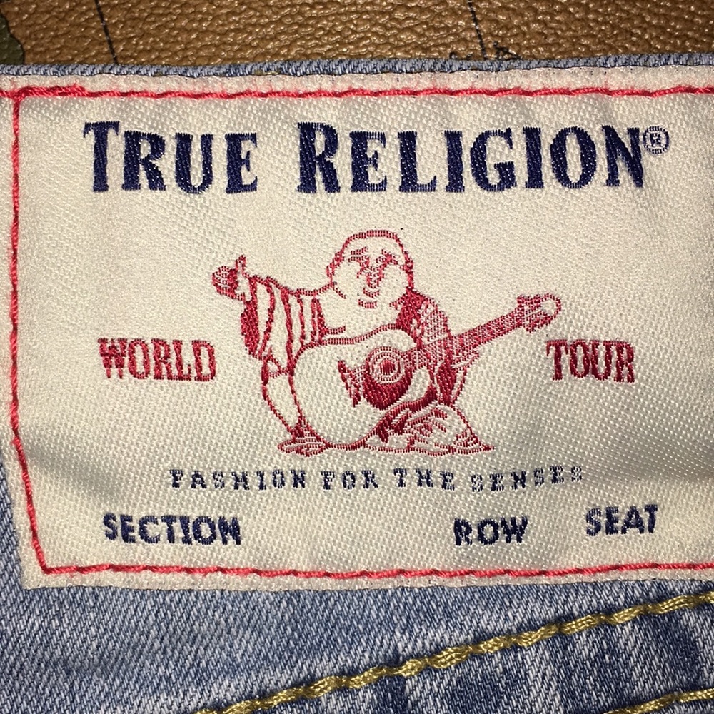 True Religion mens jeans size 28 like new